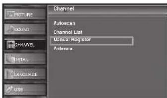 FUNAI LC427SSX - Manual Register - 5