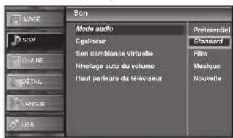 FUNAI LC427SSX - Modo Audio - 2