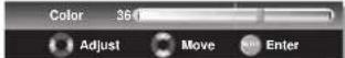 FUNAI LC427SSX - Brightness, Contrast, Color, Tint, Sharpness, Color Temperature - 4