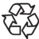 FUNAI LC427SSX - NOTA ACERCA DEL RECICLADO - 1