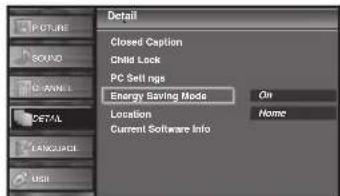 FUNAI LC427SSX - √ Energy Saving Mode - 5