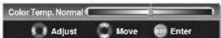 FUNAI LC427SSX - Brightness, Contrast, Color, Tint, Sharpness, Color Temperature - 7