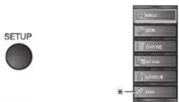 FUNAI LC427SSX - Menu Principal - 1