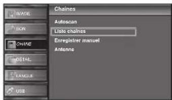 FUNAI LC427SSX - ☑ Liste Chaînes - 5