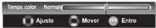 FUNAI LC427SSX - Claridad, Contraste, Color, Matiz, Nitidez, Temperatura color - 6