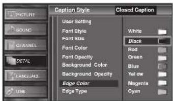 FUNAI LC427SSX - Edge Color - 1