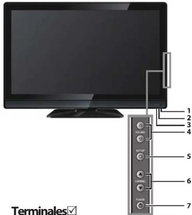 FUNAI LC427SSX - INFORMACIÓN - 1