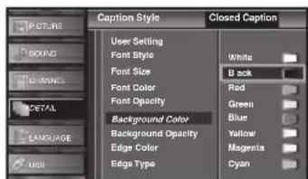 FUNAI LC427SSX - Background Color - 1