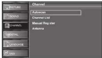 FUNAI LC427SSX - Autoscan - 5