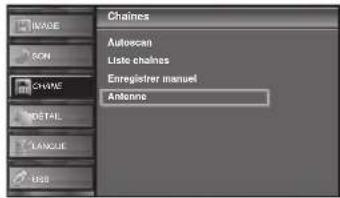 FUNAI LC427SSX - ☑ Vérification de l'Antenne - 5
