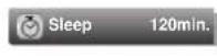 FUNAI LC427SSX - √ Sleep Timer - 4