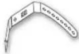 FUNAI LC427SSX - Supplied Accessories - 5