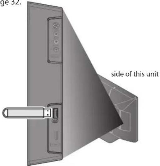 FUNAI LC427SSX - [USB Flash Memory] - 1