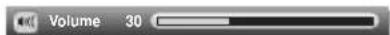 FUNAI LC427SSX - Volume Adjustment - 2