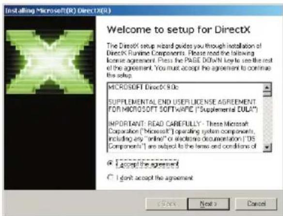 ECS N9800GT1GMUF - Etape 2 : - 1
