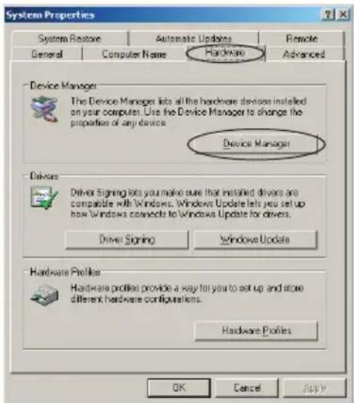 ECS N9800GT1GMUF - Schritt 1: - 1