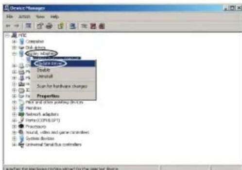 ECS N9800GT1GMUF - Etape 2 : - 1