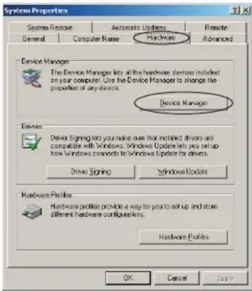 ECS N9800GT1GMUF - Etape 1 : - 1