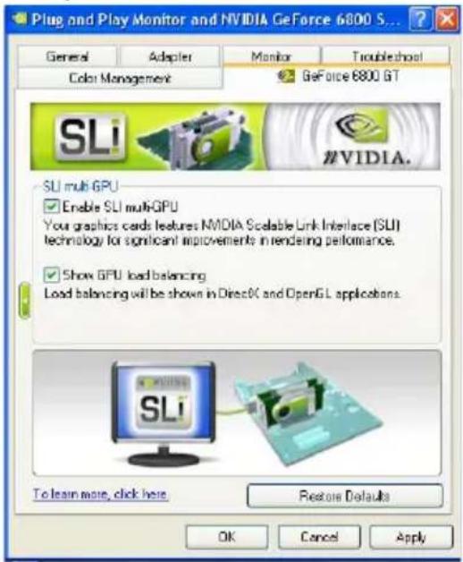 ECS N7200GS256DZ - 4.16.SLI Multi-GPU - 1