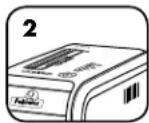 FELLOWES Intellishred SB125i - ANTUREIDEN PUHDISTAMINEN - 2