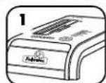 FELLOWES Intellishred SB125i - V REŽIME SPÁNKU - 1