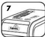 FELLOWES Intellishred SB125i - WARNING: IMPORTANT SAFETY INSTRUCTIONS — Read Before Using! - 14