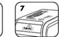 FELLOWES Intellishred SB125i - OMEZENÁ ZÁRUKA NA VýROBEK - 6