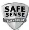 FELLOWES Intellishred SB125i - ΛΕΙΤΟΥΡΓΙΑ ΣΥΣΤΗΜΑΤΟΣ ΠΡΟΣΤΑΣΙΑΣ ΑΠΟ ΕΜΠΛΟΚΕΣ\* - 6