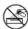 FELLOWES Intellishred SB125i - WARNING: IMPORTANT SAFETY INSTRUCTIONS — Read Before Using! - 5