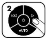 FELLOWES Intellishred SB125i - FOLLOW OILING PROCEDURE BELOW AND REPEAT TWICE - 2