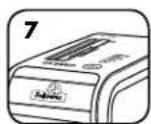 FELLOWES Intellishred SB125i - XAPTI / KAPTA H CD - 8