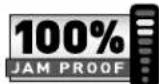 FELLOWES Intellishred SB125i - JAM PROOF-SYSTEMETS FUNKTION\* - 5