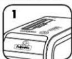 FELLOWES Intellishred SB125i - IM SCHLAFMODUS - 1