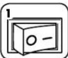 FELLOWES Intellishred SB125i - PAPERI/KORTTI TAI CD-LEVY - 2