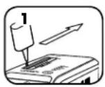 FELLOWES Intellishred SB125i - FOLLOW OILING PROCEDURE BELOW AND REPEAT TWICE - 1