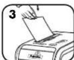 FELLOWES Intellishred SB125i - ALVÁS MÓDBAN - 3