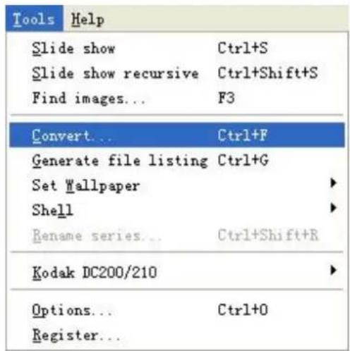Difrnce MP1510 - Pasos de conversión: - 1