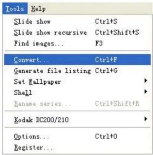 Difrnce MP1510 - Passos de conversão: - 1