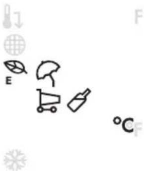 ELECTROLUX ENA 34835 W - Display - 1