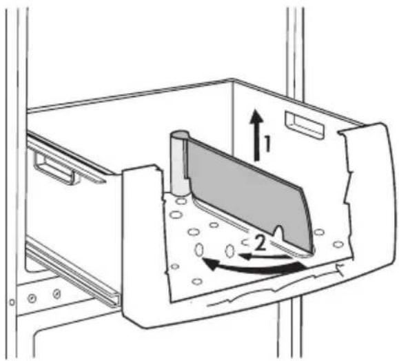 ELECTROLUX ENA 34835 W - Daglig bruk - 2