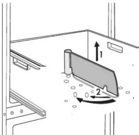ELECTROLUX ENA 34835 W - FreeStore - 2