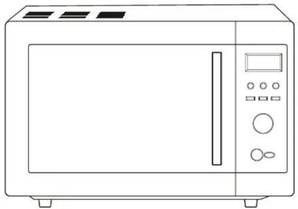 FAGOR MW417EGB - ESPECIFICAÇÕES 17L. - 1
