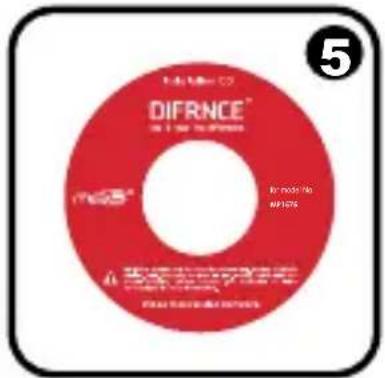 Difrnce MP1575 - Package Contents - 5