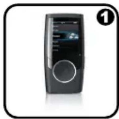 Difrnce MP1575 - Package Contents - 1