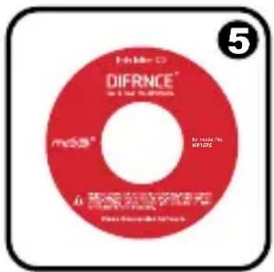 Difrnce MP1575 - TECHNISCHE DATEN 35 - 5