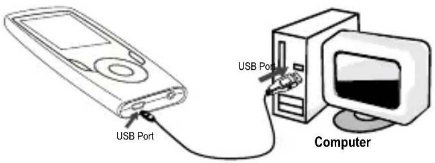 Difrnce MP1575 - Enter the Setup mode to set your player's system options. - 1