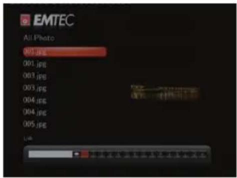 EMTEC Movie Cube S850H - Quick-Search - 1