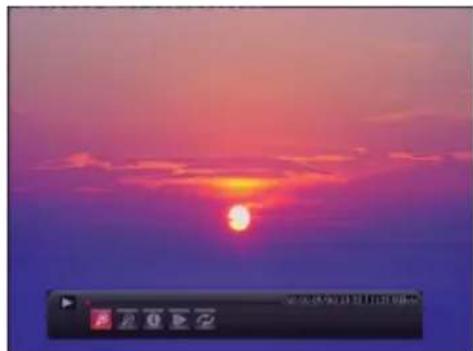 EMTEC Movie Cube S850H - Movie Playback Options - 1