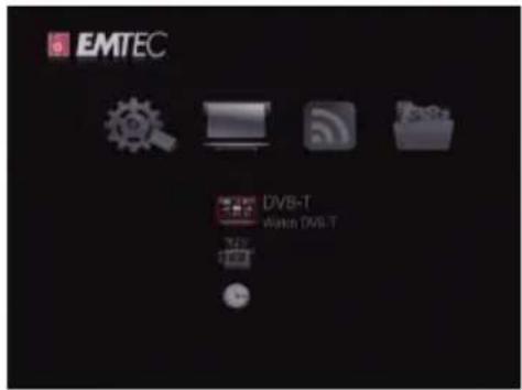 EMTEC Movie Cube S850H - Help Function - 2