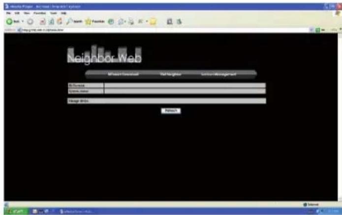 EMTEC Movie Cube S850H - Web Server (unicgi) - 1